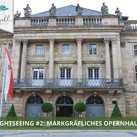 Ferienhaus Fantaisie - Wohnen Nahe Schlosspark -Stadtgrenze Bayreuth Fuer 1-5 Pers, Hunde Willkommen, Voll Eingezaeunt Eckersdorf Екстериор снимка