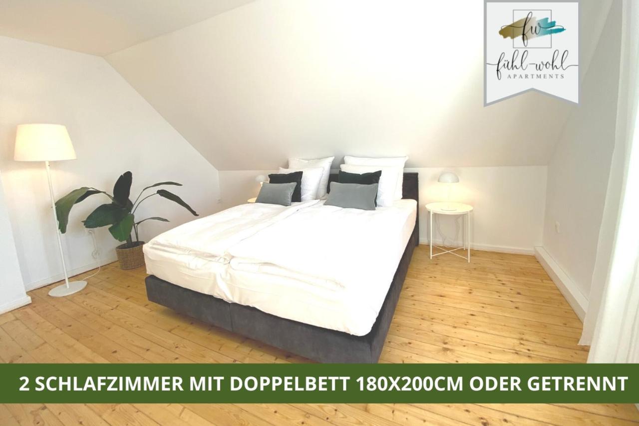 Ferienhaus Fantaisie - Wohnen Nahe Schlosspark -Stadtgrenze Bayreuth Fuer 1-5 Pers, Hunde Willkommen, Voll Eingezaeunt Eckersdorf Екстериор снимка