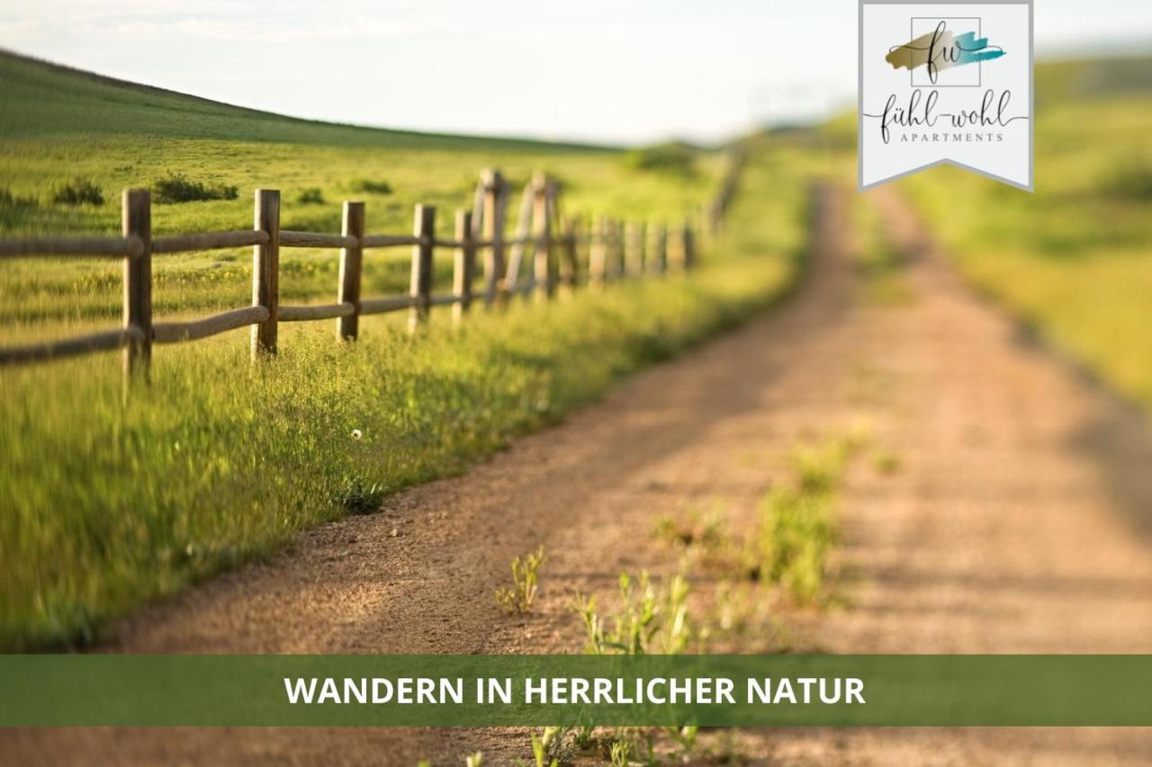 Ferienhaus Fantaisie - Wohnen Nahe Schlosspark -Stadtgrenze Bayreuth Fuer 1-5 Pers, Hunde Willkommen, Voll Eingezaeunt Eckersdorf Екстериор снимка