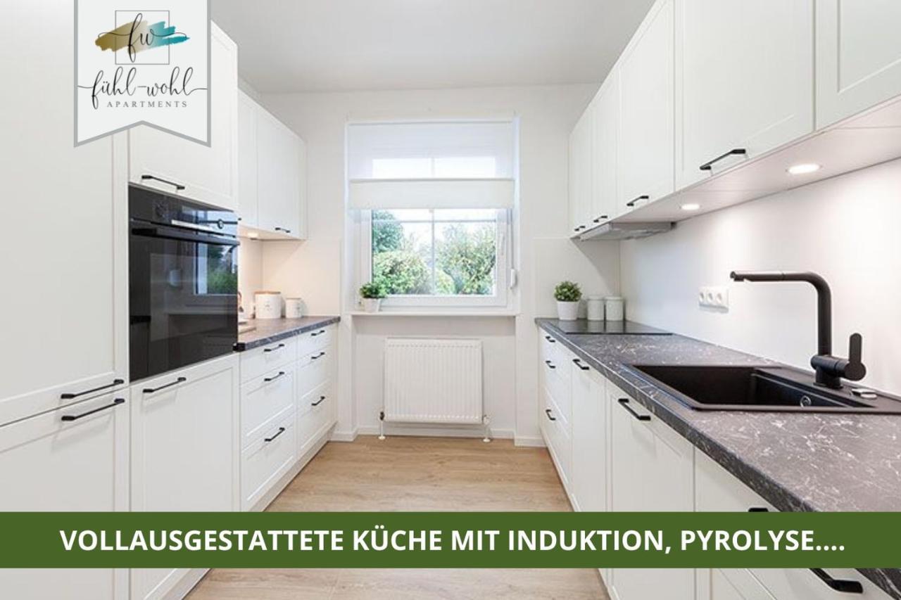Ferienhaus Fantaisie - Wohnen Nahe Schlosspark -Stadtgrenze Bayreuth Fuer 1-5 Pers, Hunde Willkommen, Voll Eingezaeunt Eckersdorf Екстериор снимка